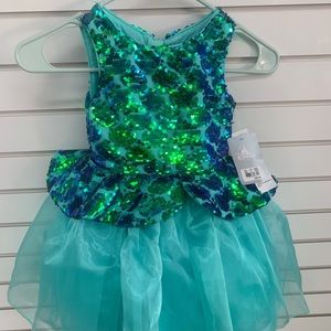 Beautiful Disney Princess dress.